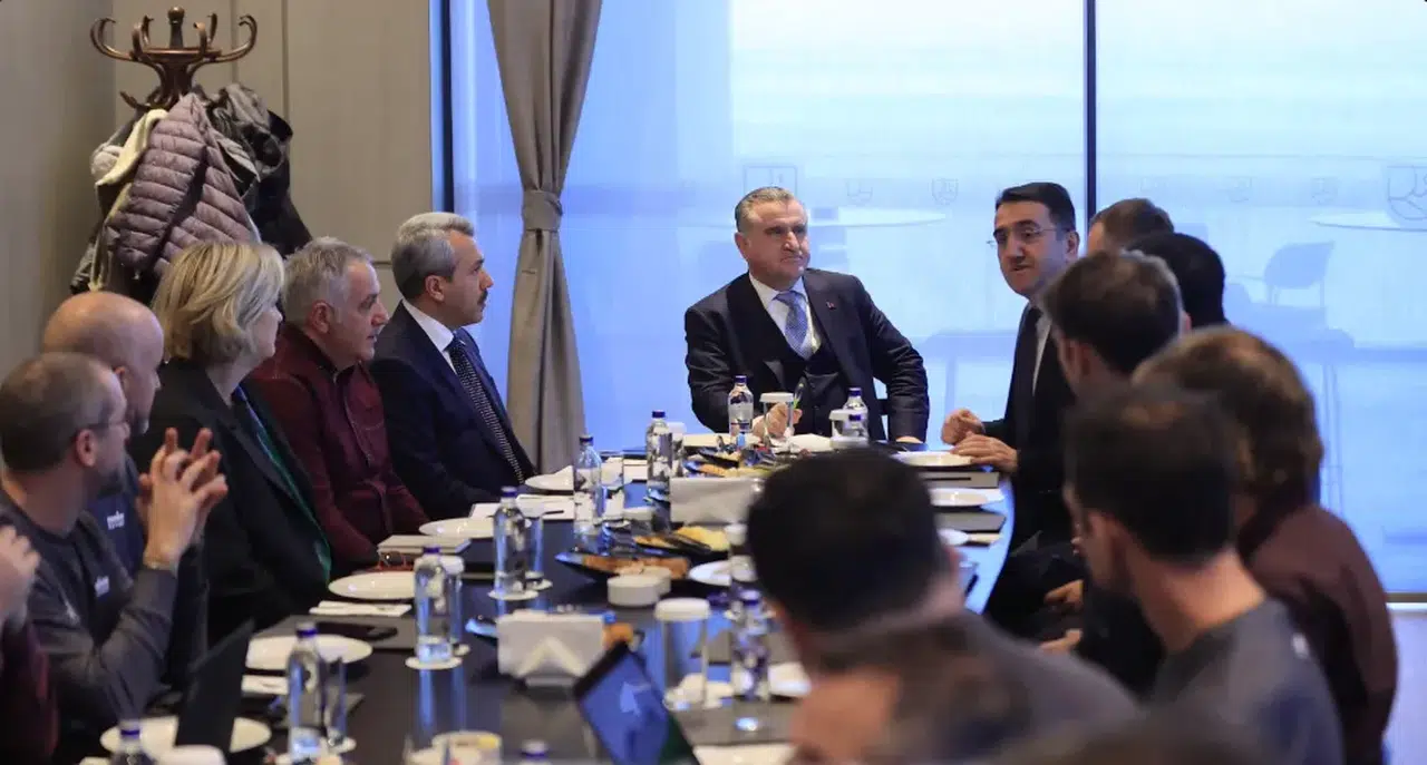 GSB BAK'ın katılımıyla "Rize'de Spor Turizmi" toplantısı yapıldı