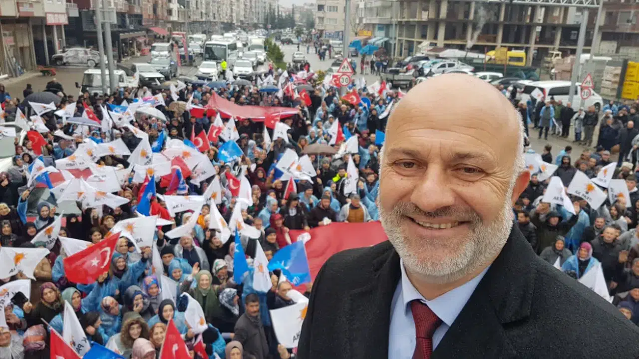 Avni Kahya'dan veda mesajı