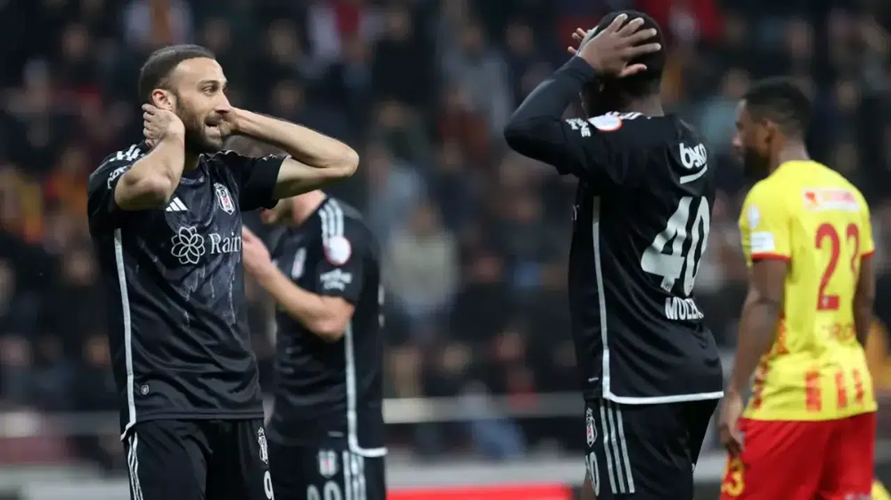 Sıfır kilometre Kartal!