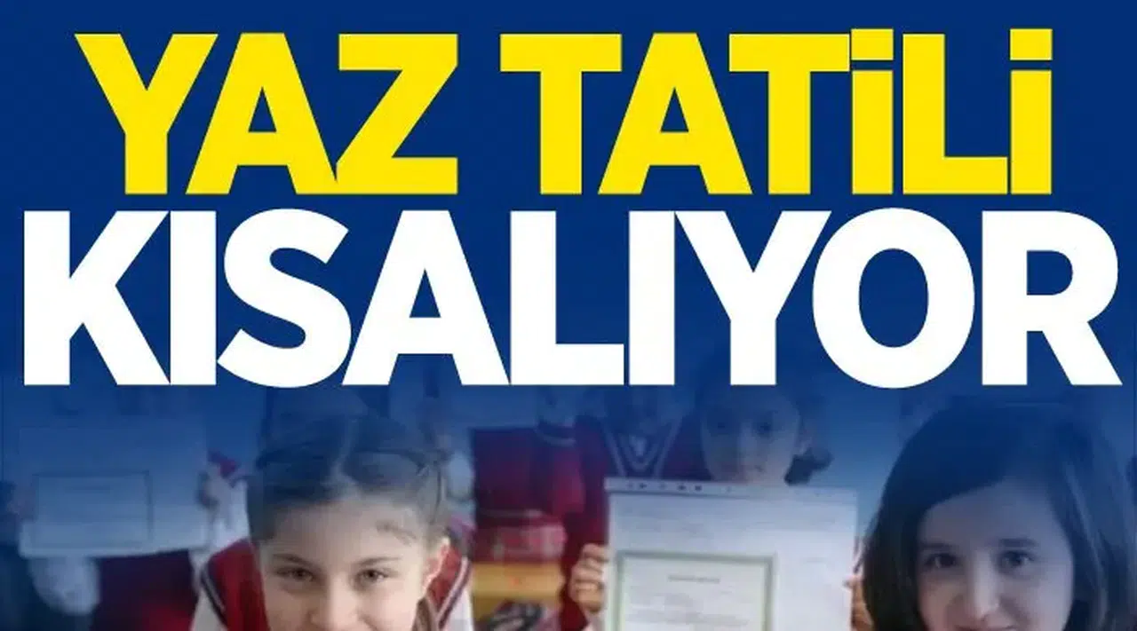 MEB'den ara tatil kararı! Okul süresi uzuyor