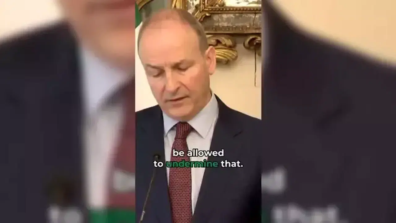 İrlanda’dan ülkelerin nakit desteğini kestiği UNRWA’ya 20 milyon Euro