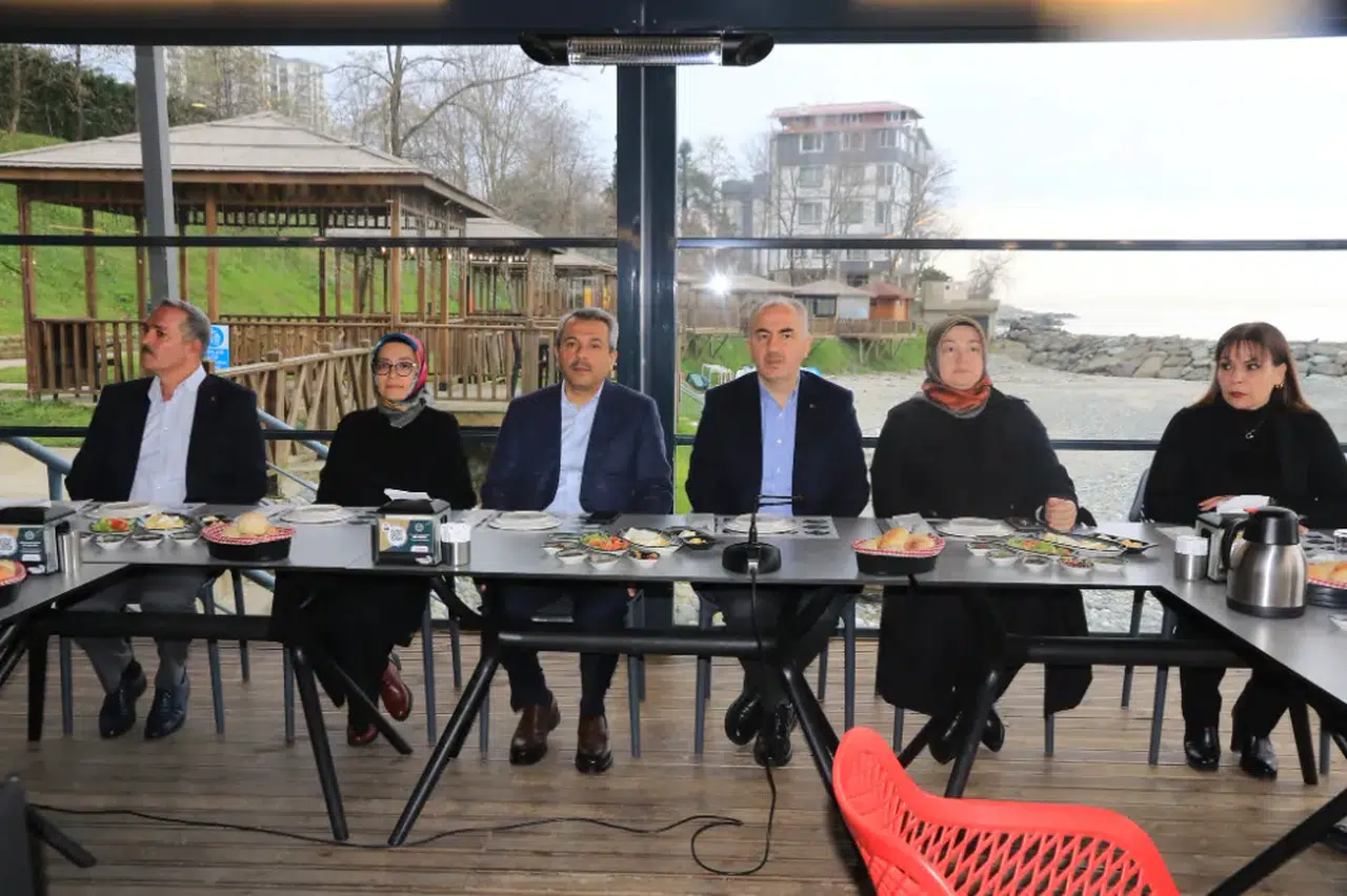 Kentkonseyi toplantısı Vali Baydaş ve Başkan Metin'in katılımıyla gerçekleşti