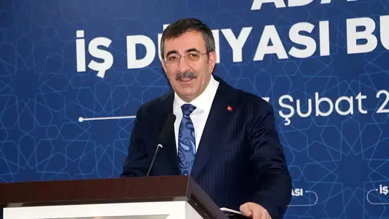 Cevdet Yılmaz: İlk defa ekonomimiz trilyon dolar seviyesini geçmiş oluyor