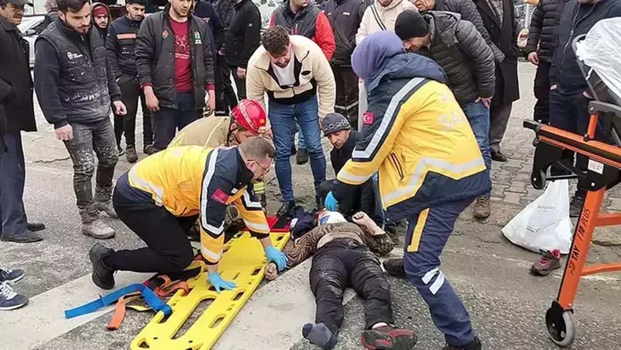 Bursa'da otomobiliyle çarptığı yayanın ölümüne neden olan yaralı sürücü, tedavisi sonrası tutuklandı