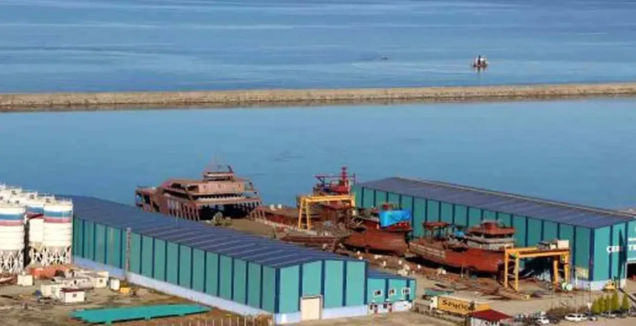 Çamburnu'nda Skandal: Tersane İşletmeleri Verilen Sözleri Tutmadı!