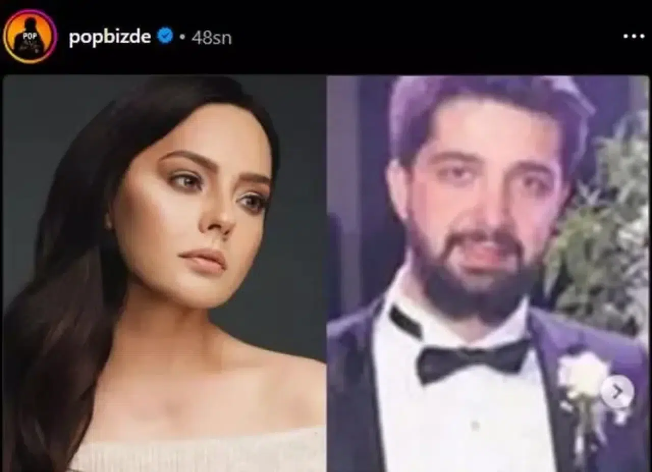 'Ebru Gündeş ve Murat Özdemir evleniyor' iddiası! Boşanıp yakın takibe aldı