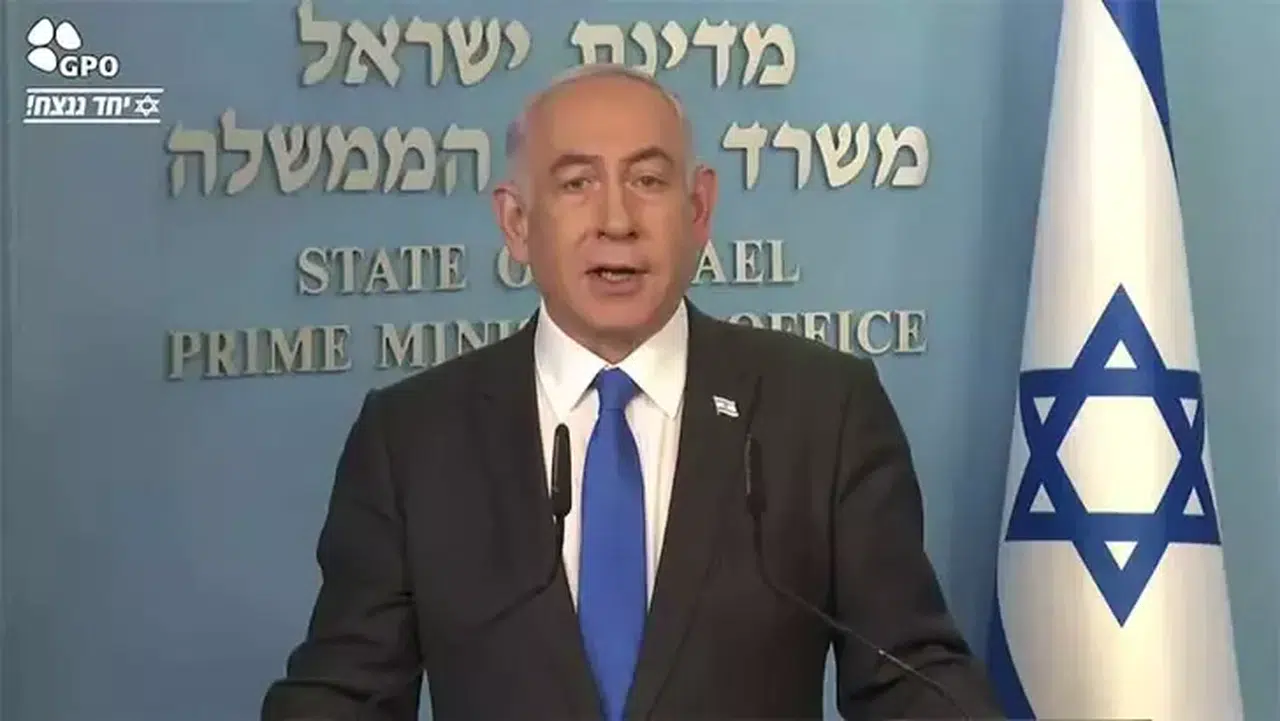 Netanyahu: Refah'ta faaliyet göstermemizi engelleyenler savaşı kaybetmemizi istiyor