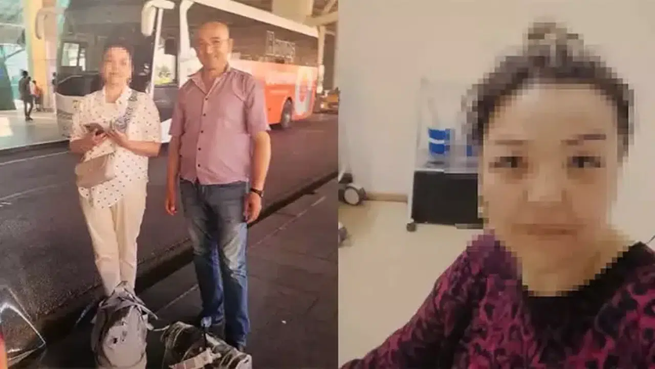 'Yabancı gelin'in cinsel saldırı ve darp suçlamasıyla tutuklandı, rapordaki detayla tahliye oldu