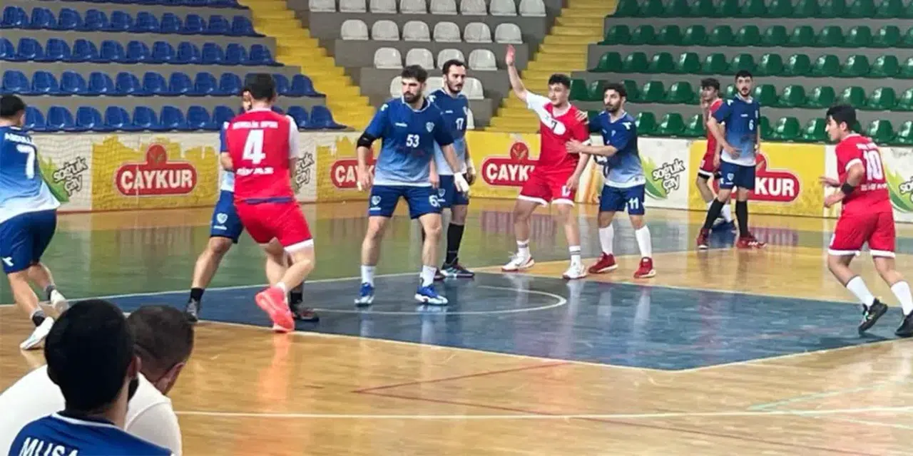 Güneysu Spor'un Zirve İnadı