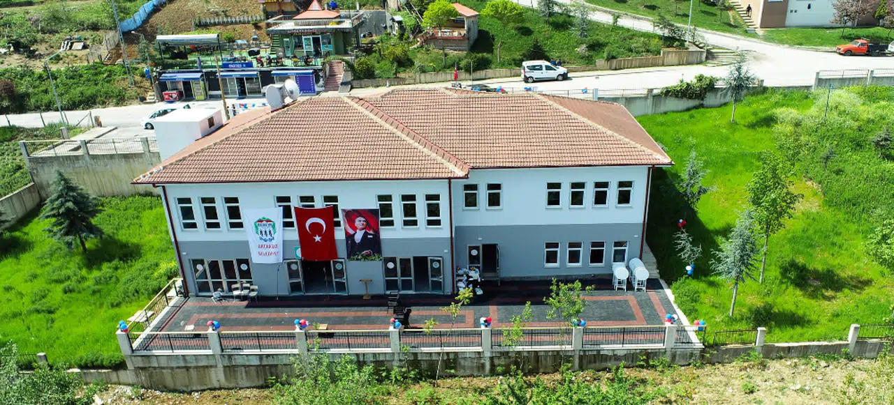 ÖZEL GEREKSİNİMLİ BİREYLER İÇİN EĞİTİM MERKEZİ