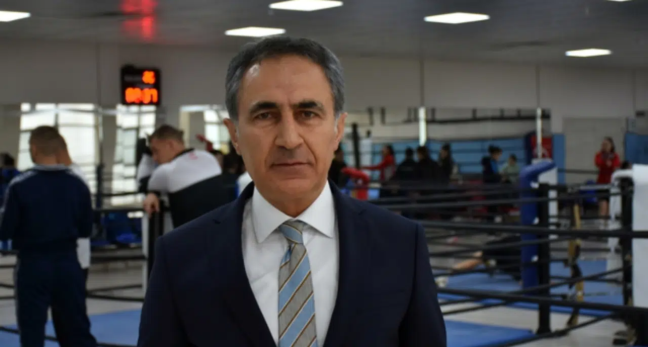 Kadın Boks Milli Takımı, olimpiyat kotası hazırlıklarını Trabzon'da sürdürüyor