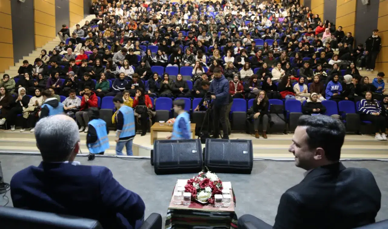 RİBEGEM'den "Gençlik Buluşması" etkinliği