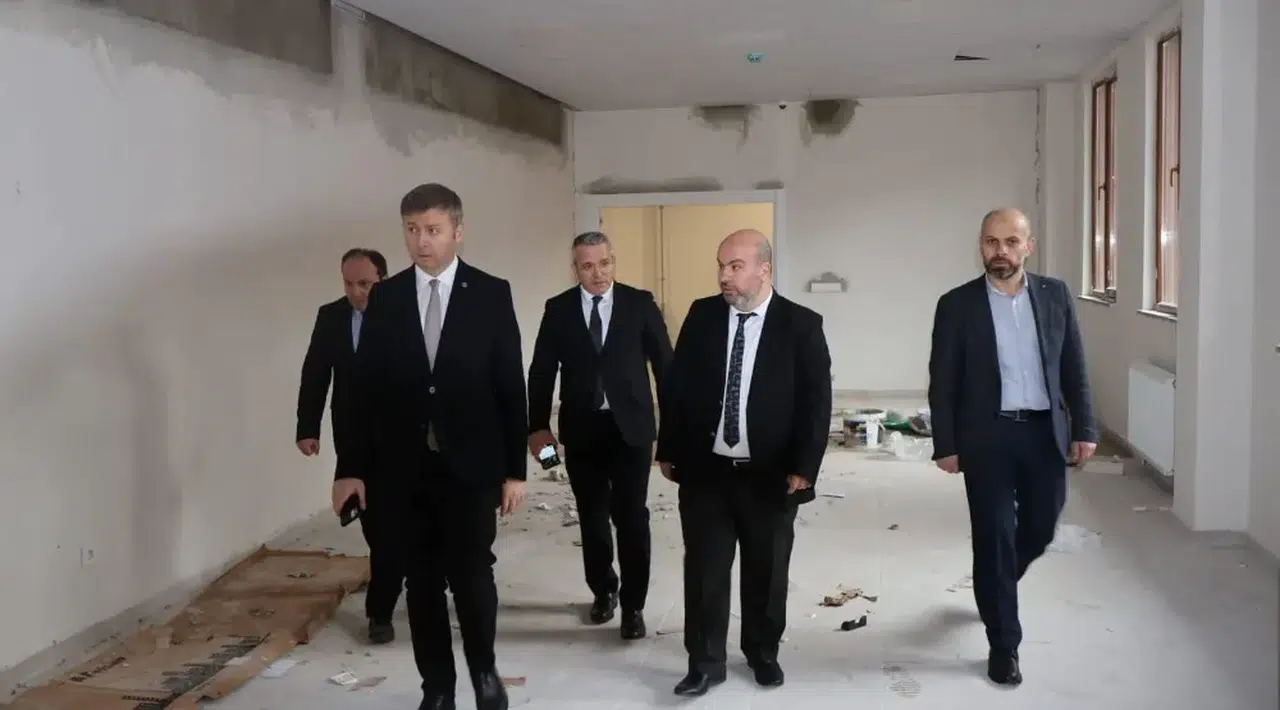 Güneysu'ya özel gereksinimli çocuklar için okul yapılıyor