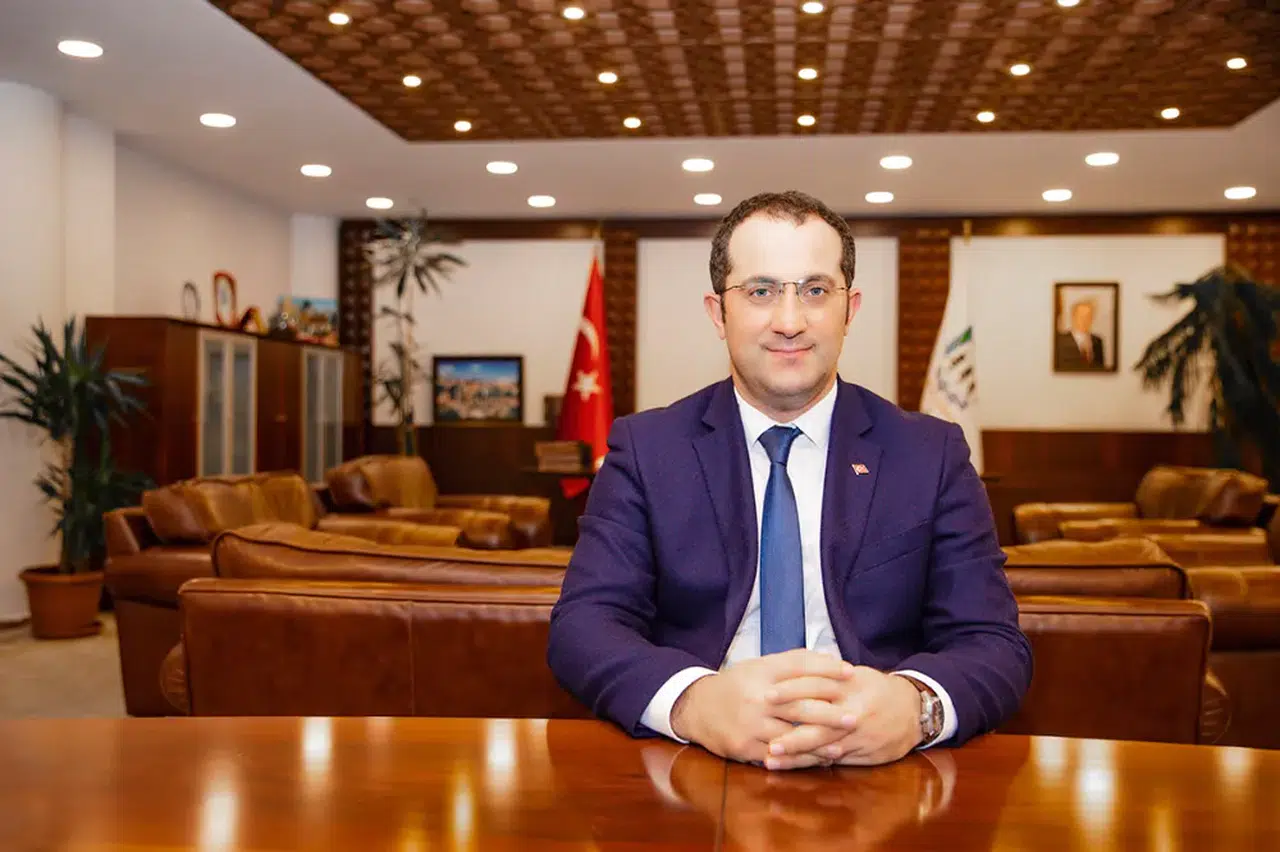 Akçaabat Belediye Başkanı Osman Nuri Ekim'den kurtuluş günü mesajı