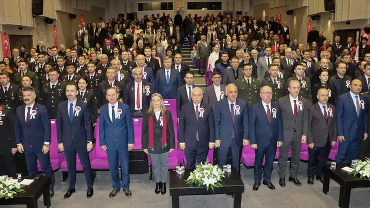 Trabzon'un düşman işgalinden kurtuluşunun 106. yıl dönümü kutlandı