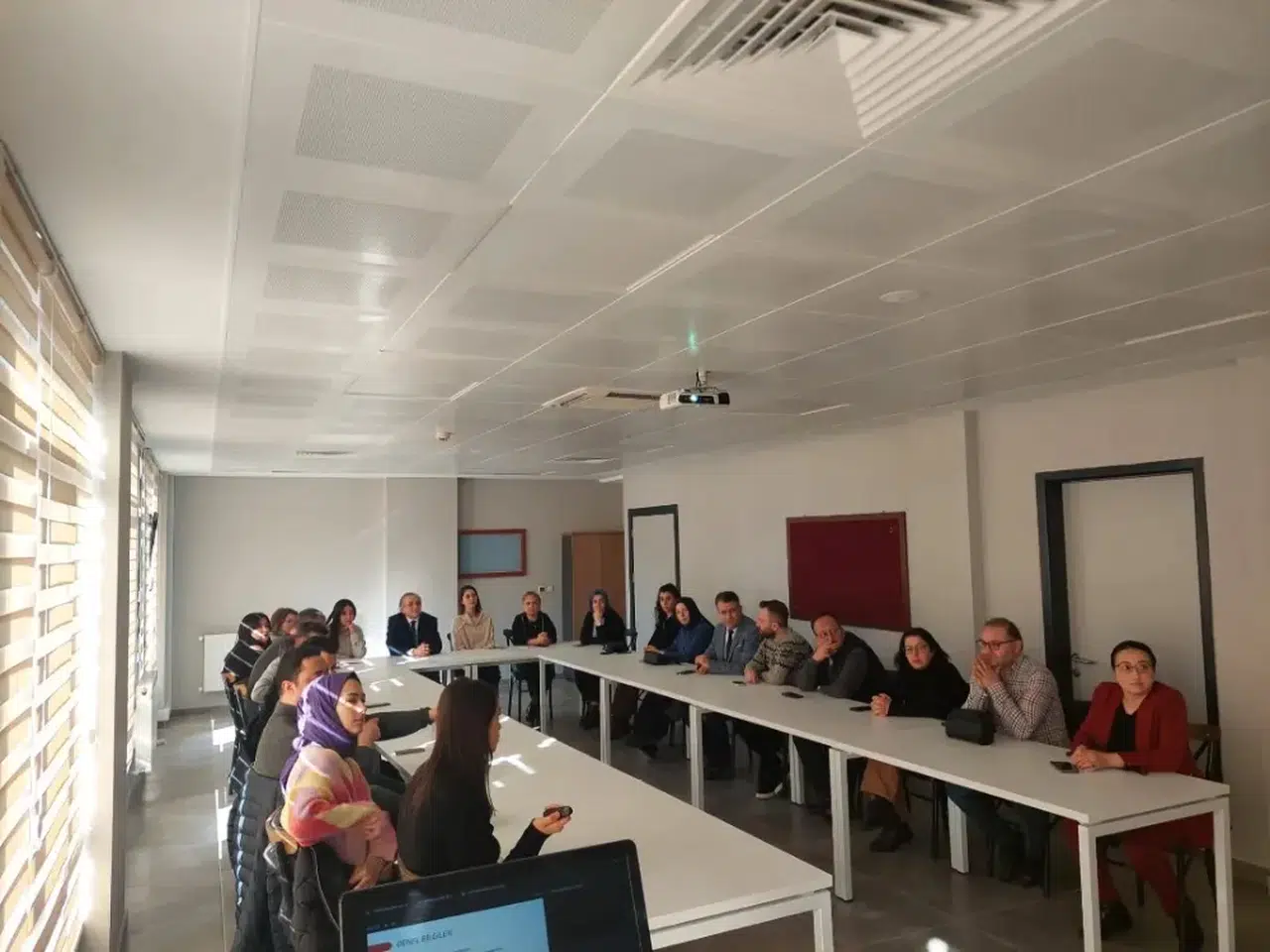 Bağımlılık Vaka Değerlendirme Koordinasyon Kurulu 2. Toplantısı