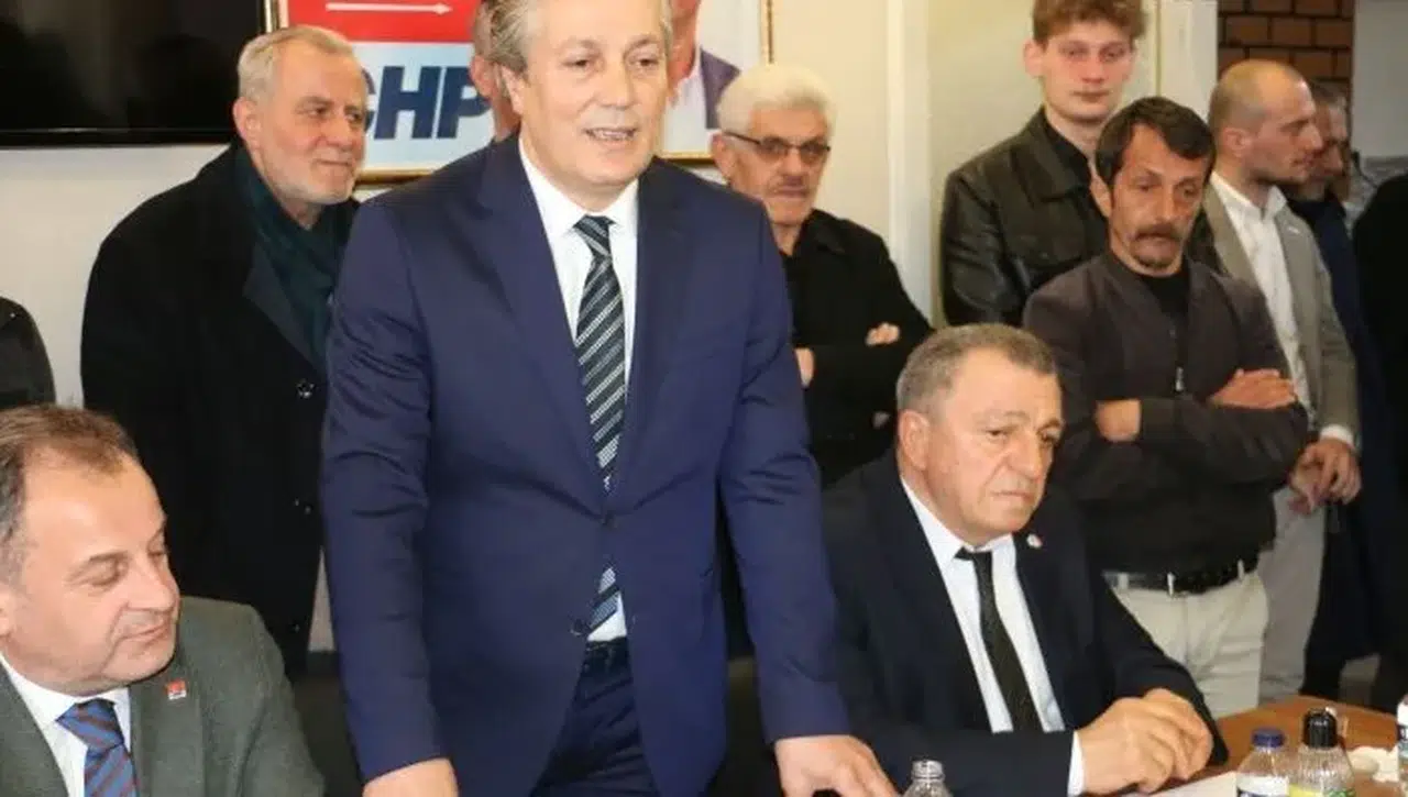 Of Belediye Başkan Adayı Dr. Halil Saral: "Of'un Değişime İhtiyacı Var"