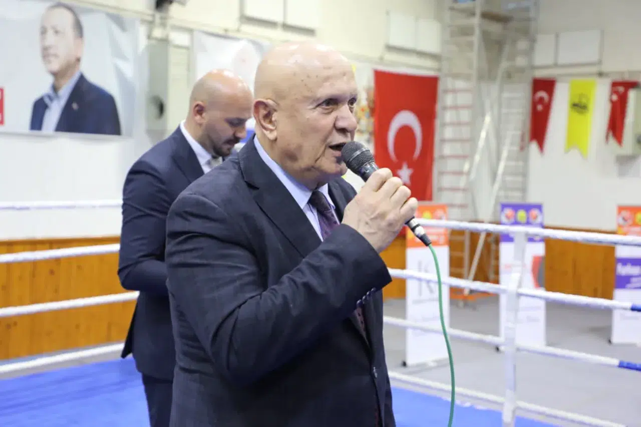 Bayburt'un Kurtuluşu Boksla Kutlandı: Heyecan Dolu Anlar Yaşandı