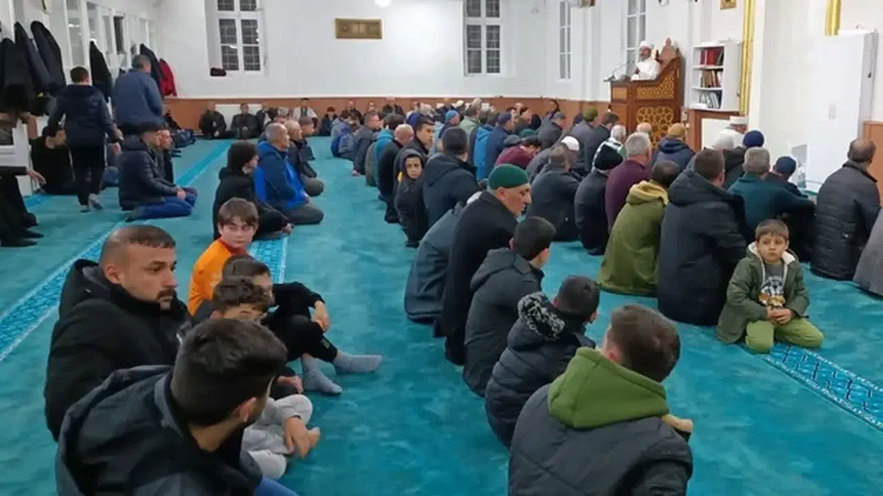 Erzurum, Ardahan ve Kars'ta Berat Kandili idrak edildi