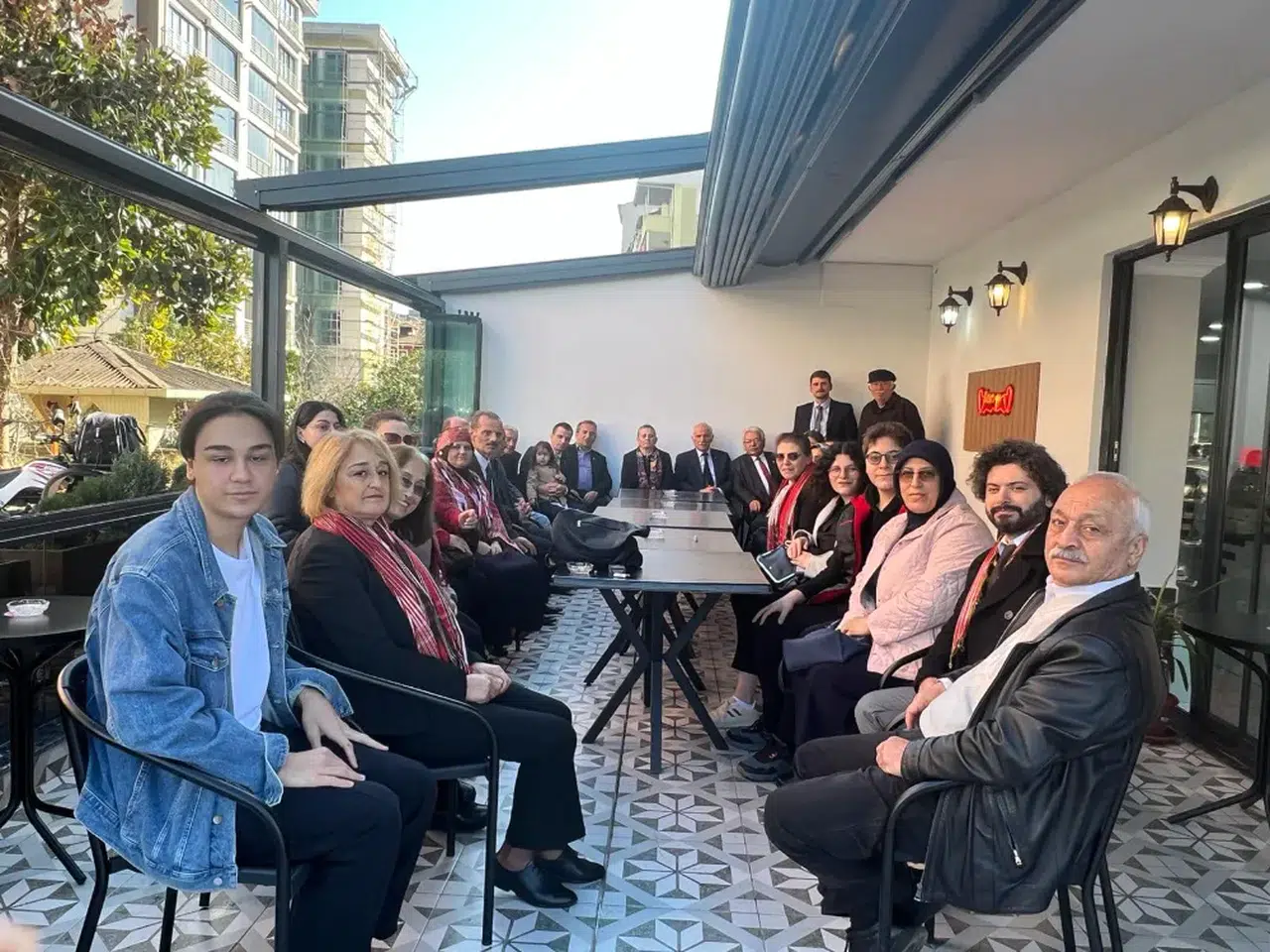 Sürmene’de Kurtuluş Coşkusu