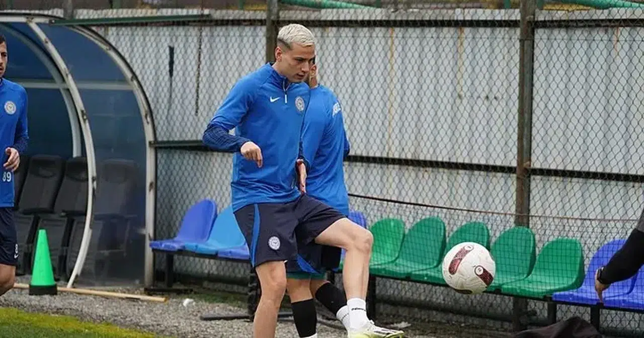 Çaykur Rizespor'dan Varesanovic ve Laine'nin sakatlıklarına ilişkin açıklama