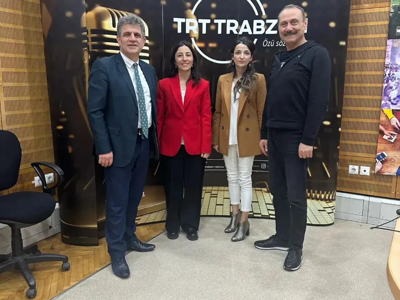 "Sağlık Okuryazarlığına Destek: 'Aslı ile Limonun Maceraları' TRT Trabzon Radyosunda Konuşuldu