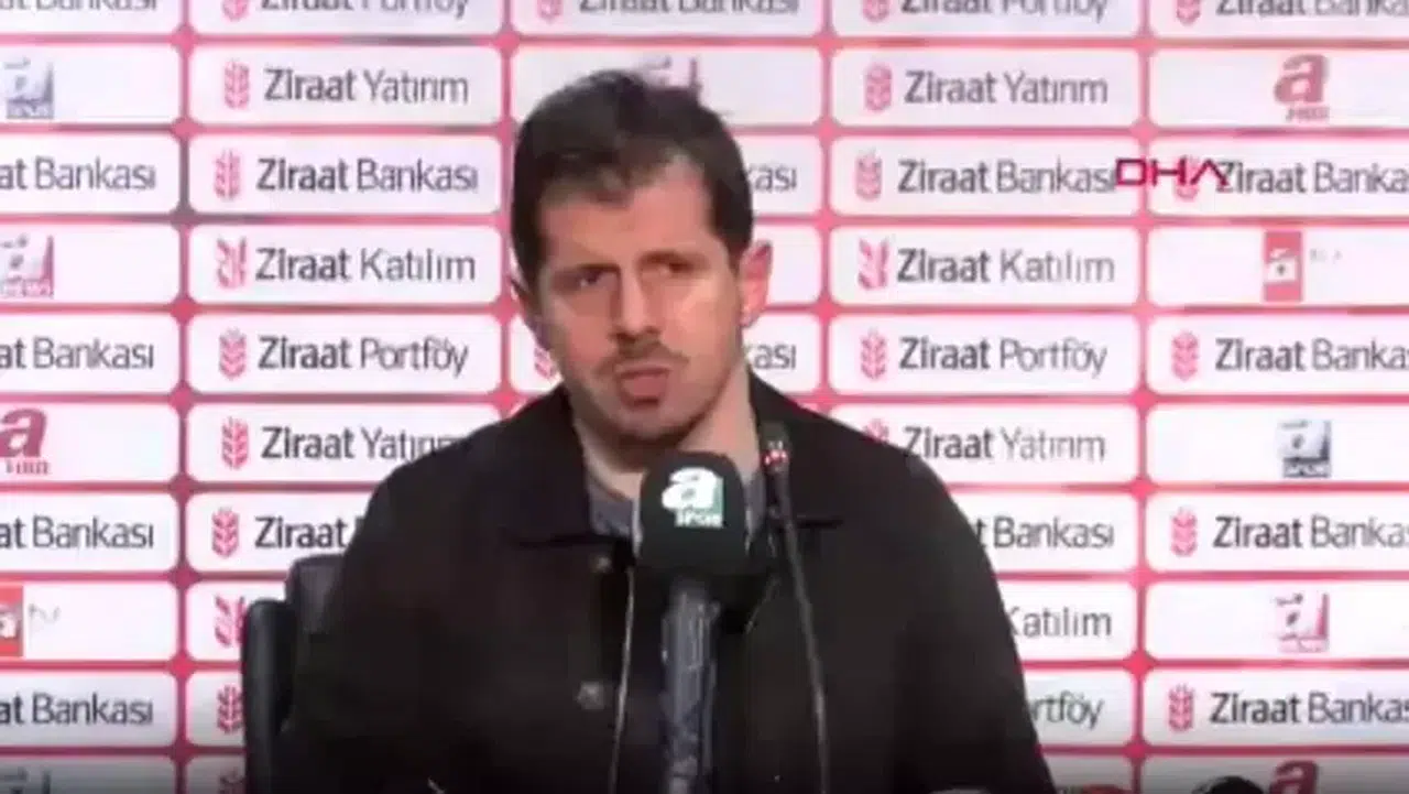 Emre Belözoğlu: Kupa bizim için değerli ve kulübümüzün mirası