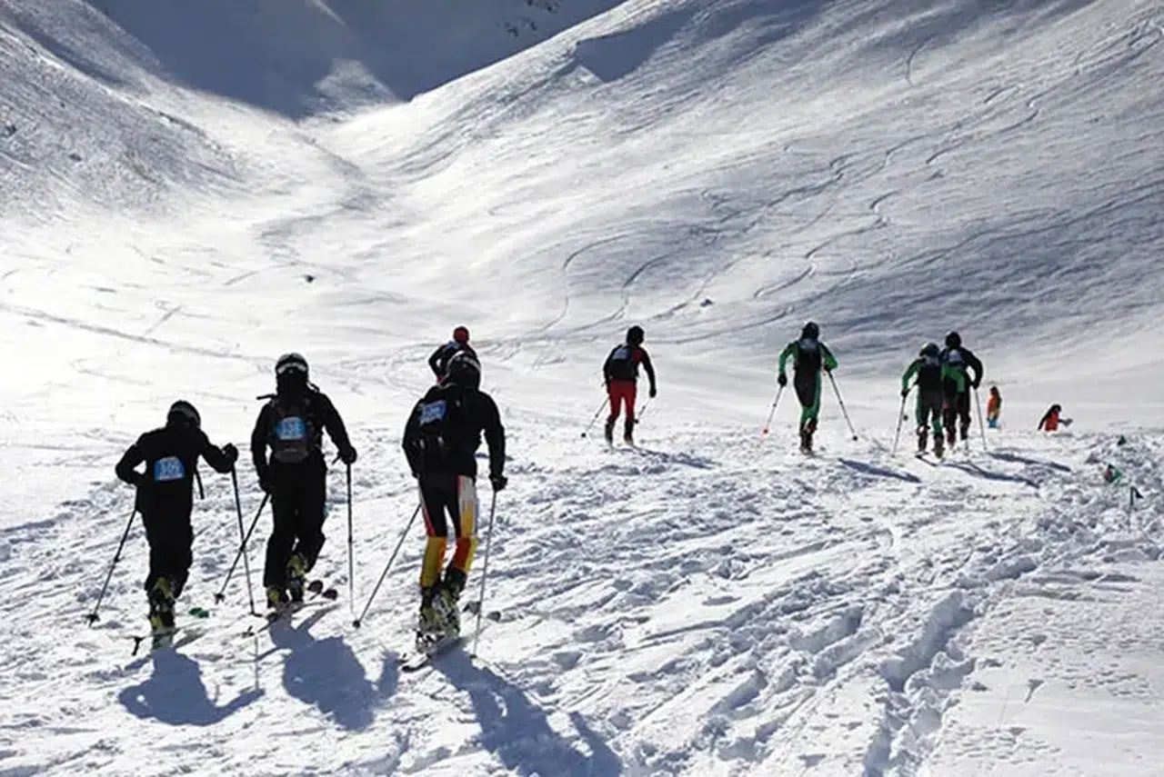 Türkiye Dağ Kayağı Şampiyonası, Rize'de başladı