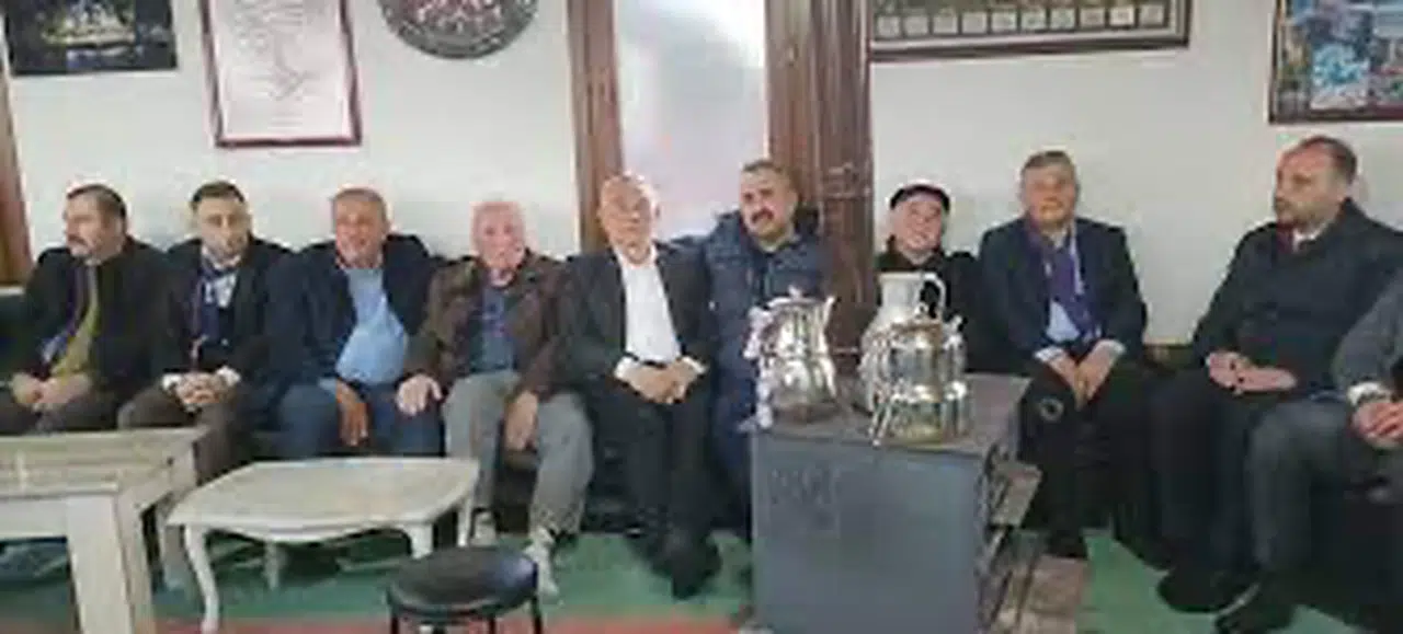 AZİZOĞLU SÜRMENE’DE