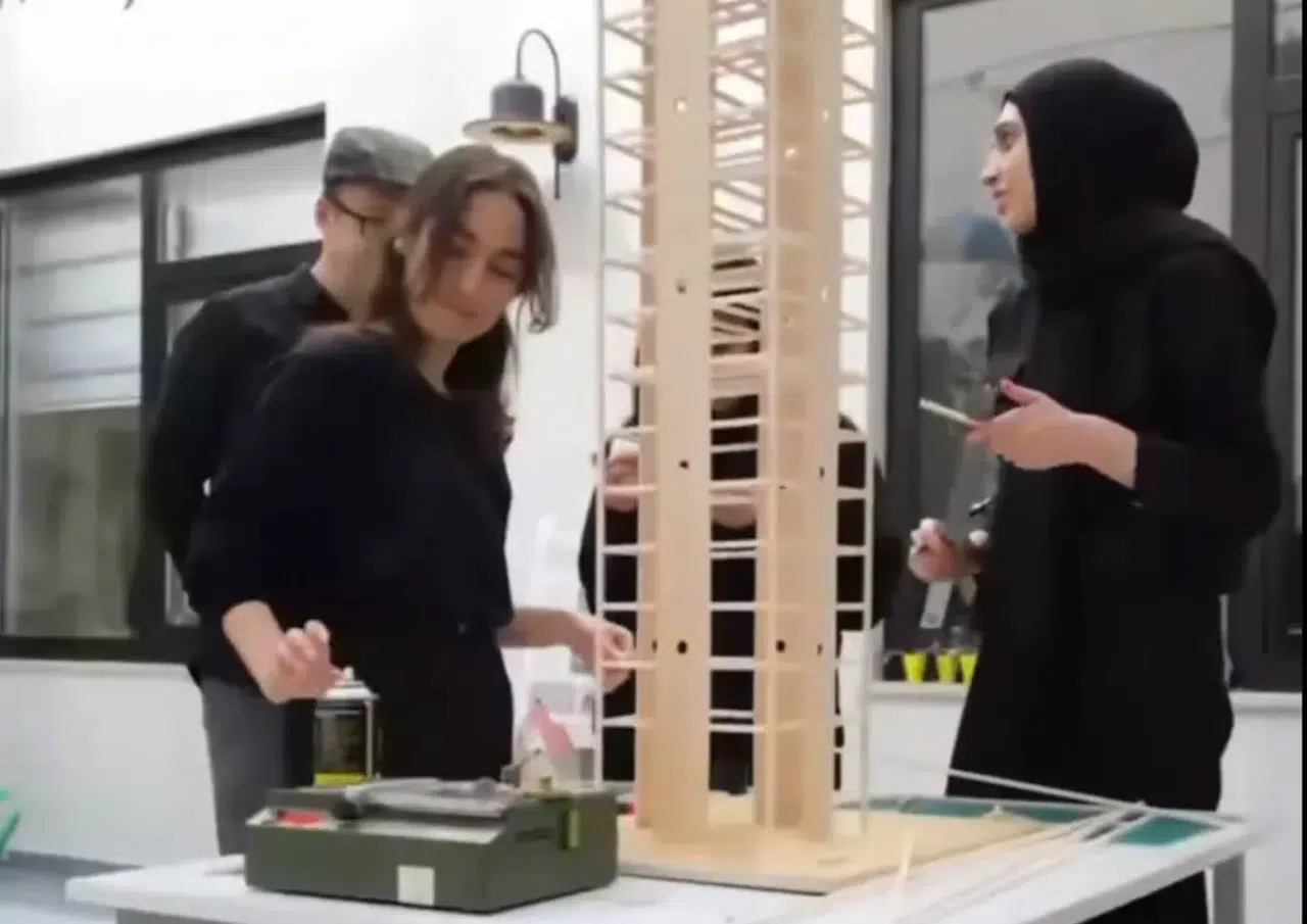 RTEÜ öğrenciler DASK'ın “Depreme Dayanıklı Bina Tasarımı” yarışmasında finallere kaldı