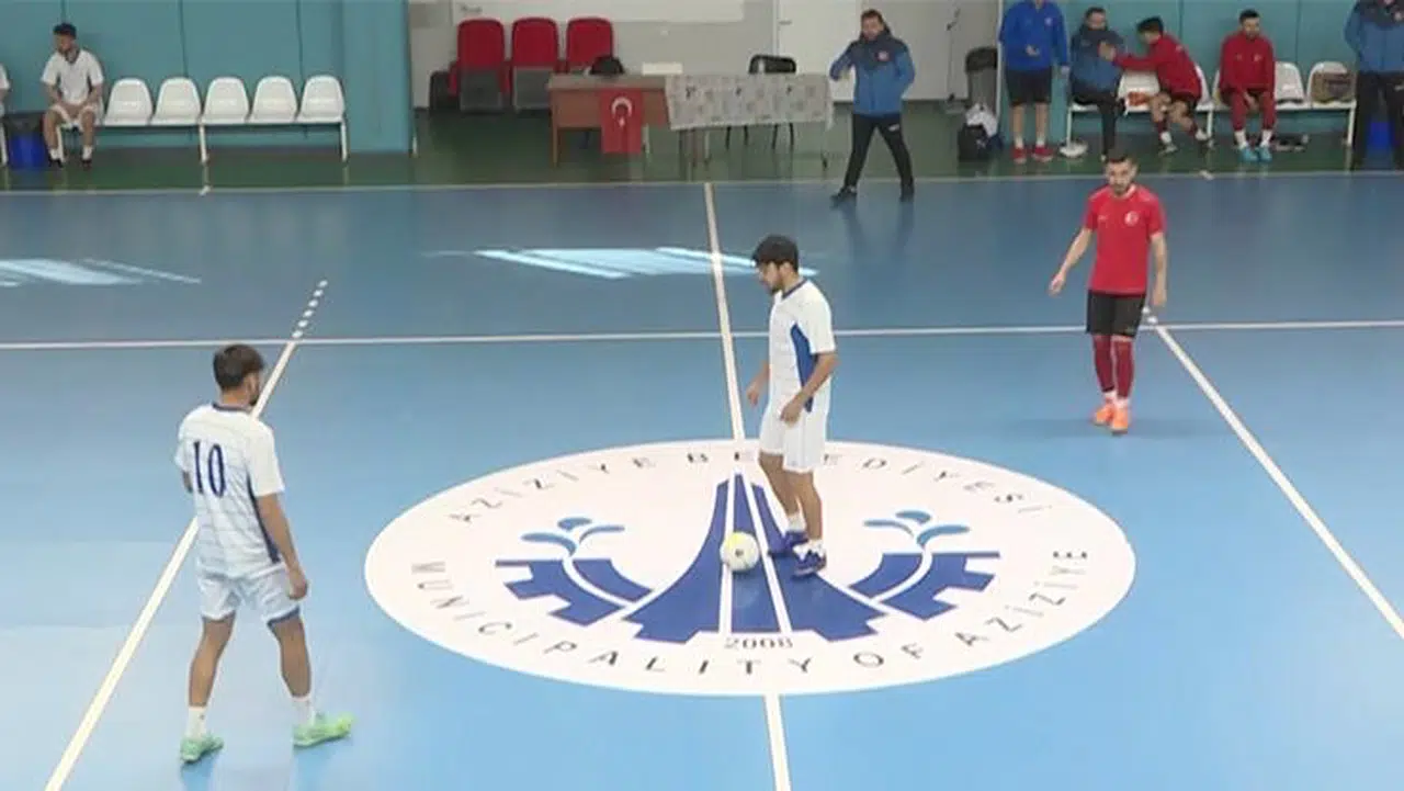 Erzurum, 20. İşitme Engelliler Kış Olimpiyatları'na hazır