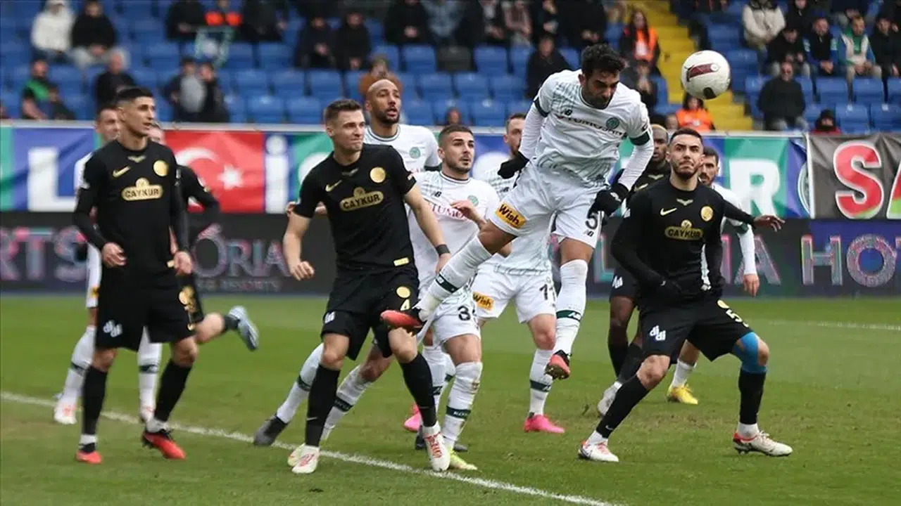 Rize'de golsüz beraberlik