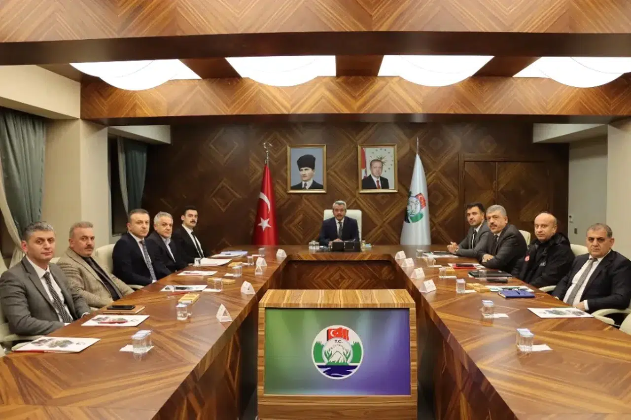 Rize'de "Uluslararası Dağ Kayağı Şampiyonası'nda" büyük önem veriliyor