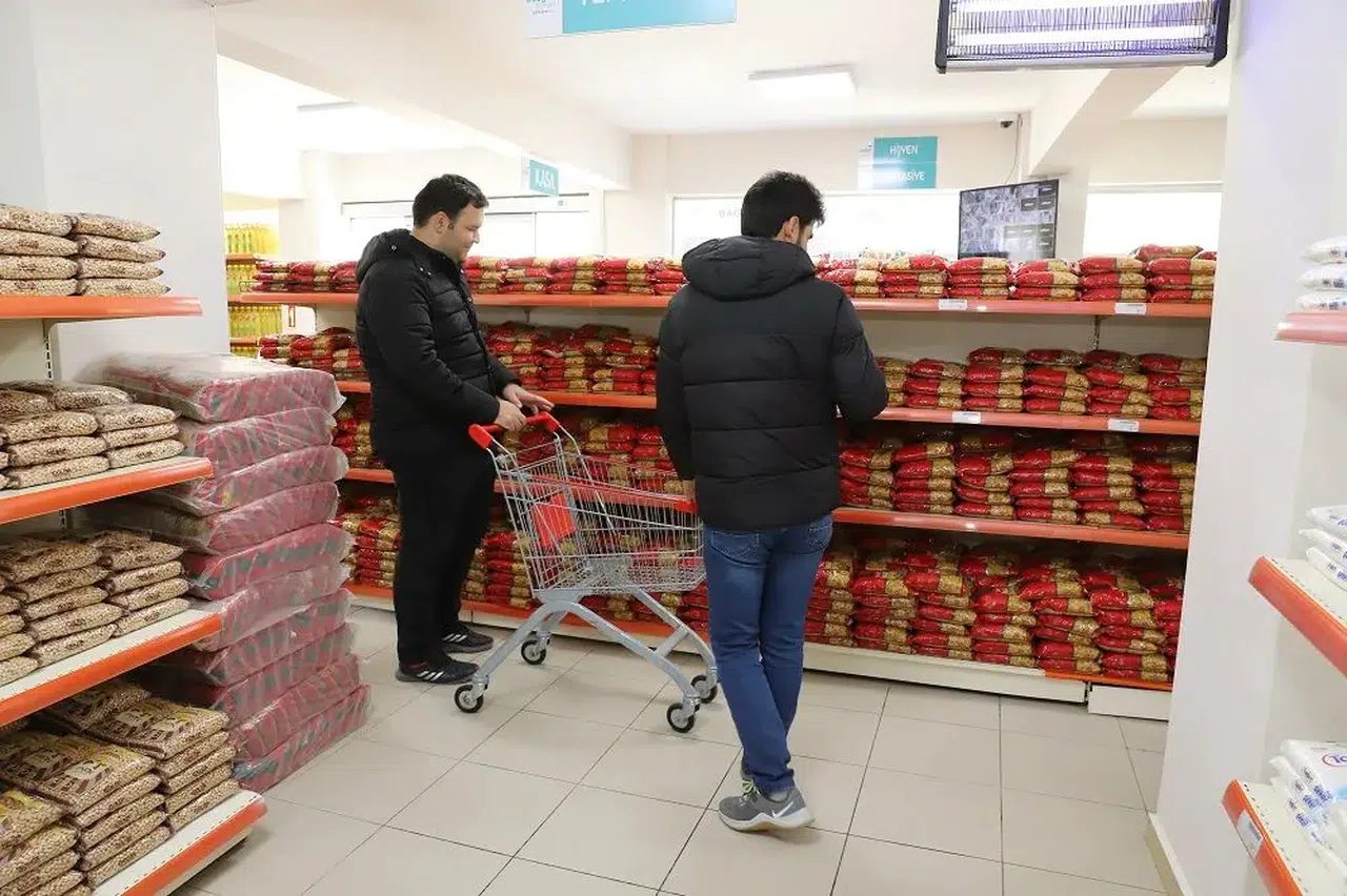 Ordu'da Devrim Yaratan Sosyal Market: Yardım Kolisinden Alışveriş Kültürüne!