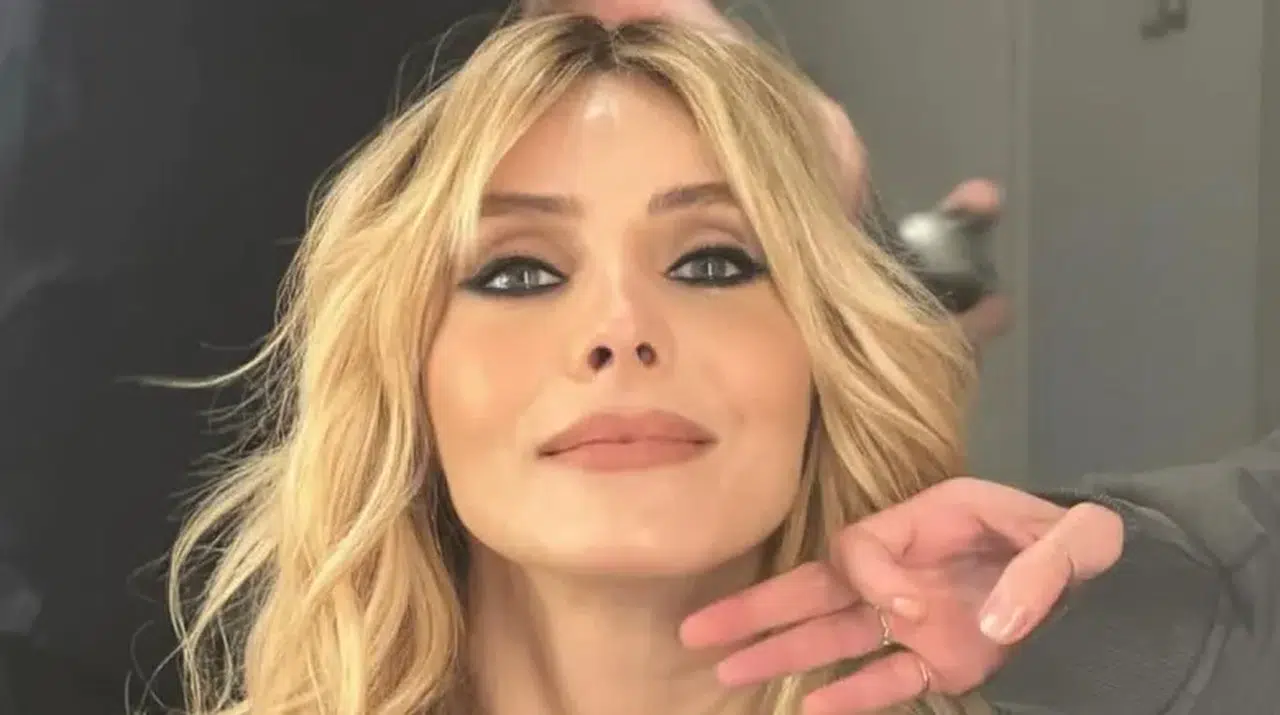 Rizeli Oyuncunun Sarışın hali çok beğenildi