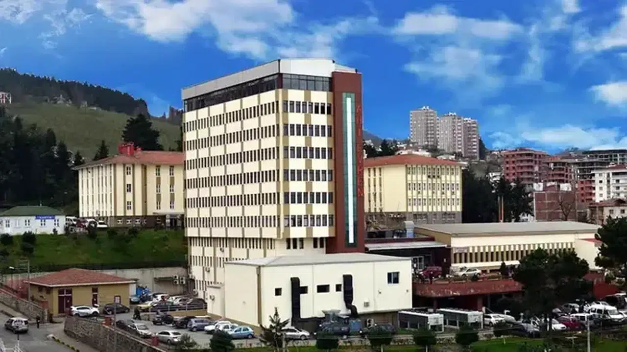 Trabzon'da 'sağlık turizmi' etkisi; 3 yılda 135 bin turist şifa buldu