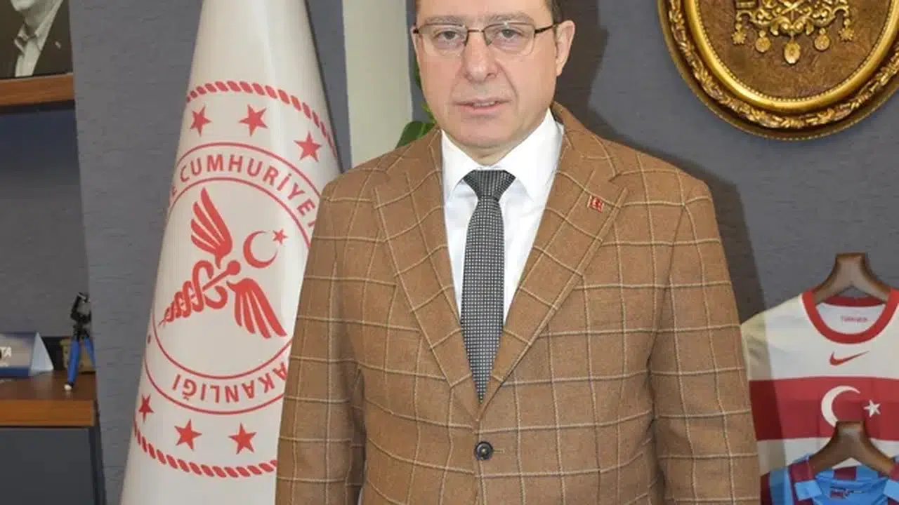 Trabzon'da 'sağlık turizmi' etkisi; 3 yılda 135 bin turist şifa buldu