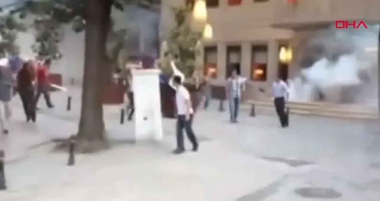 'Palalı Sabri' cinayeti: Şüpheliler adliyeye sevk edildi