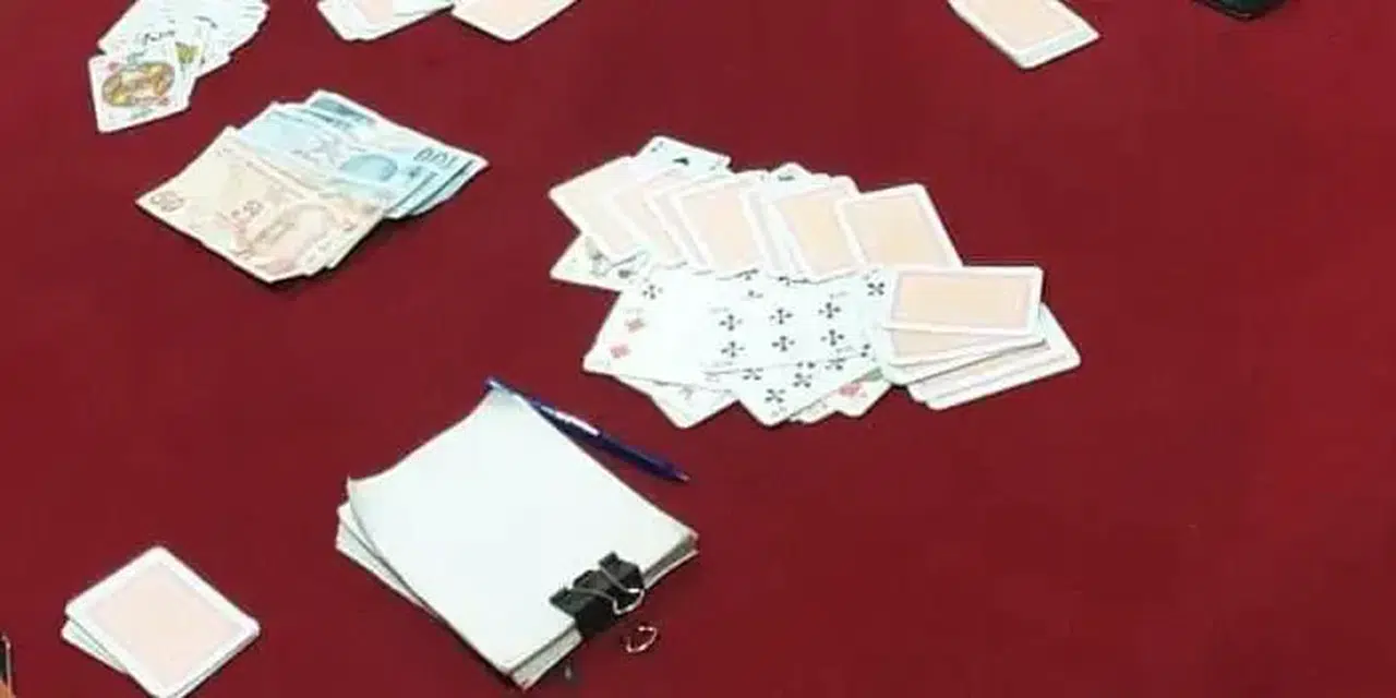 Trabzon'da Kumar Operasyonu Sonuçları: Ceza Yağdı!