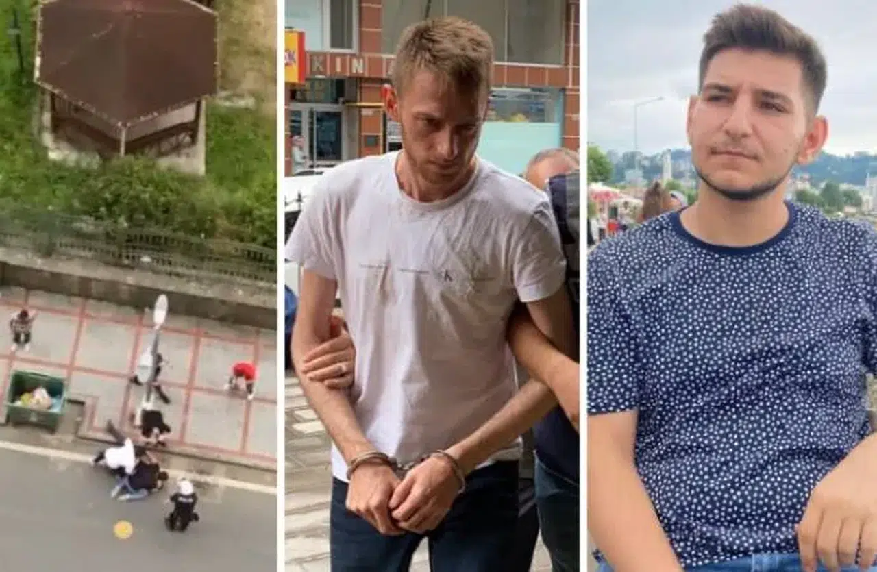 Rize'de Bıçaklı Saldırıda İki Kişinin hayatını kaybettiği Dava Başlıyor