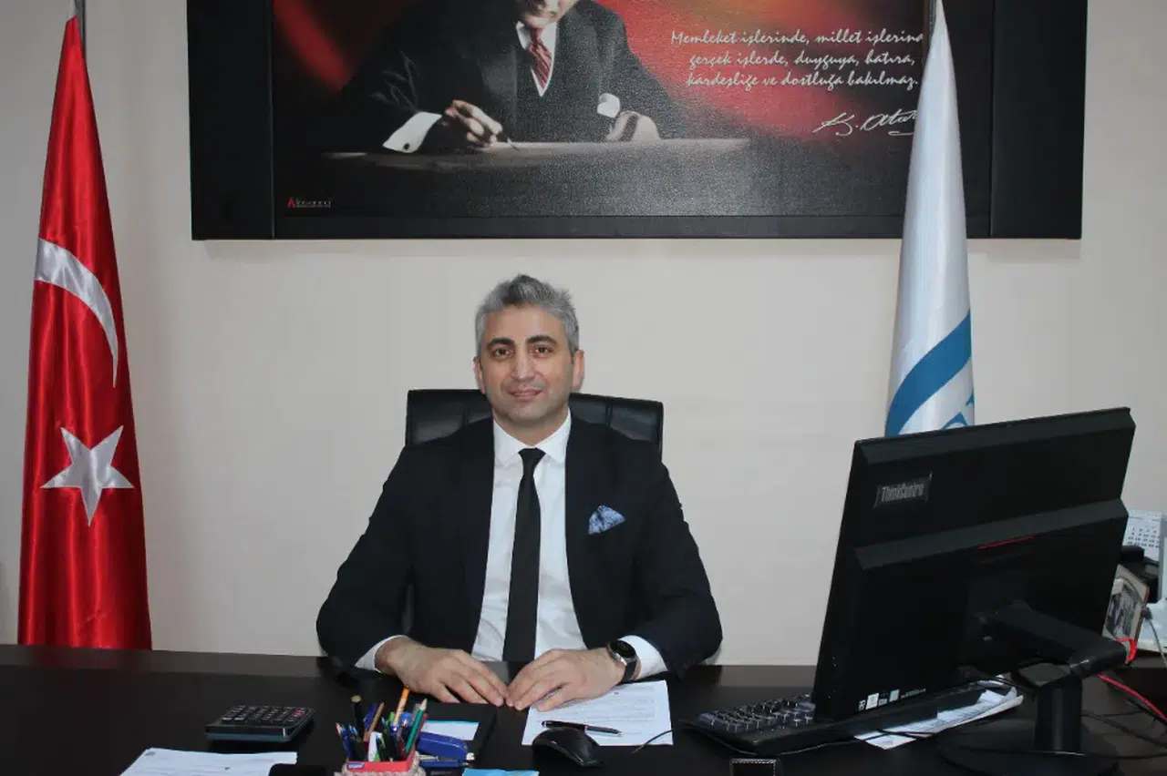 Pazar SGK İlçe Müdürü Güngör görevine başladı