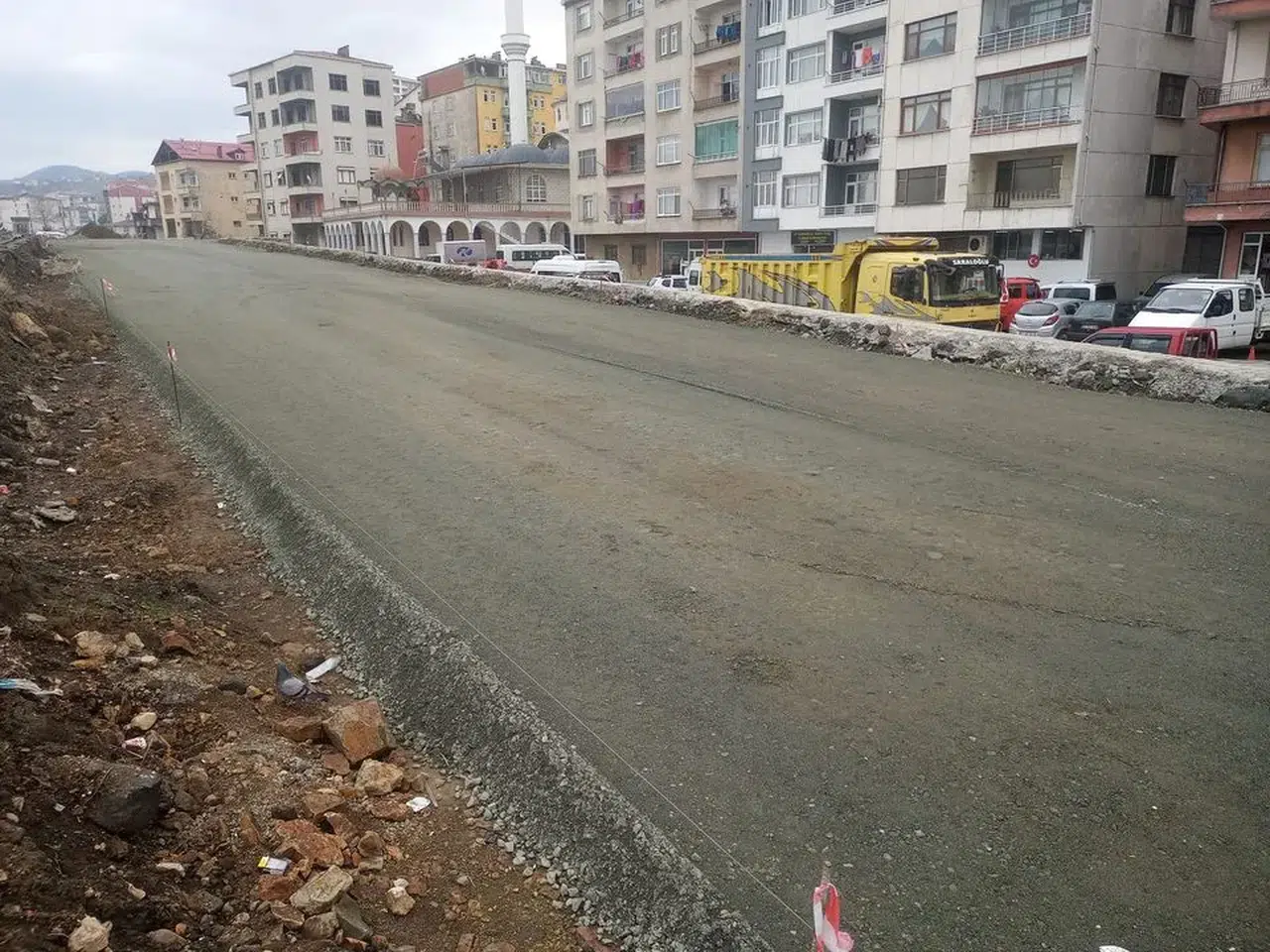 Vakfıkebir'de Yeni Kavşaklar Yolda!