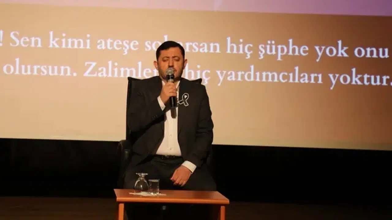 Trabzon'da "Afet Yönetimi Bakış Açısıyla 6 Şubat Depremleri" paneli düzenlendi