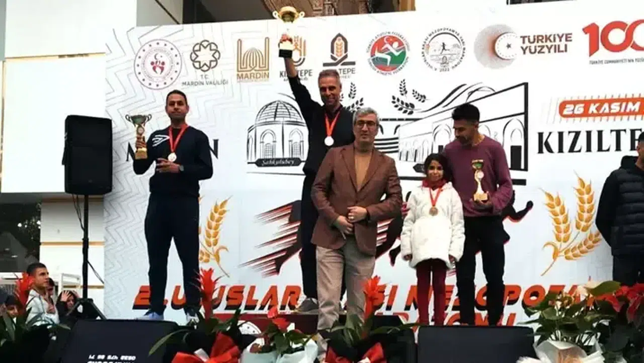 Tip2 diyabetten kürsüye, Özcan Bos'un hikayesi