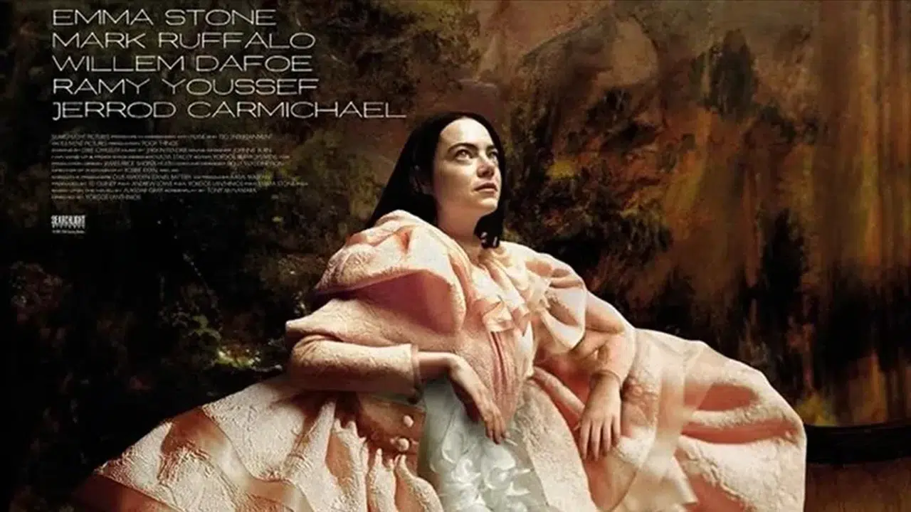 Emma Stone'un başrolünde oynadığı bilim kurgu "Zavallılar" vizyona giriyor