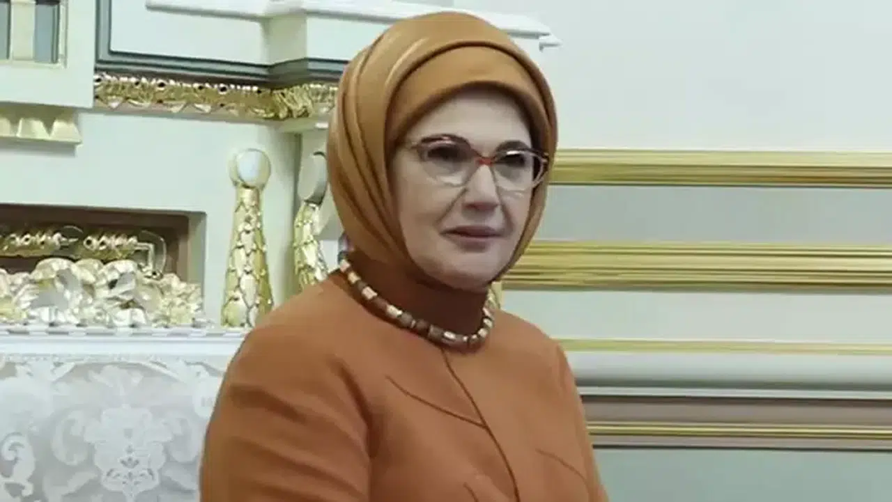 Emine Erdoğan'dan 'Dünya Sigarayı Bırakma Günü' mesajı