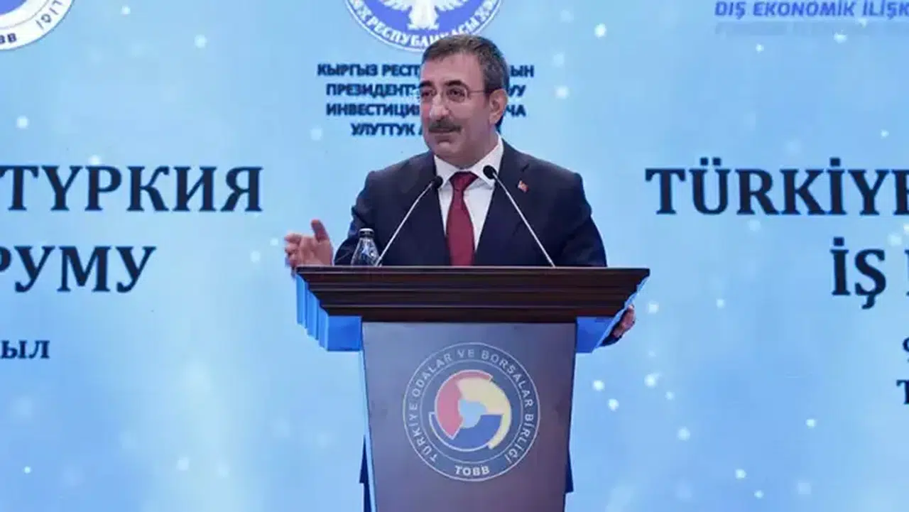 Cevdet Yılmaz: Ülkemize daha fazla yatırım, fon akışı sağlanacak