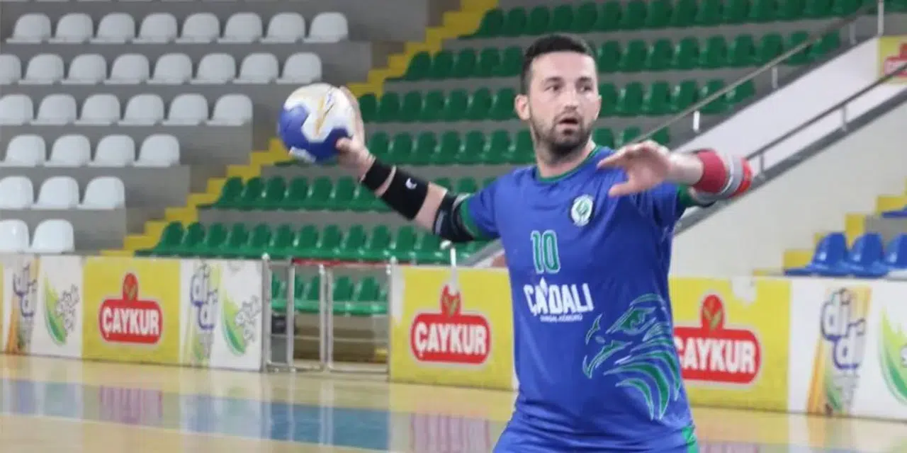 Rize Belediyespor Sakarya BBSK'ya Yenildi