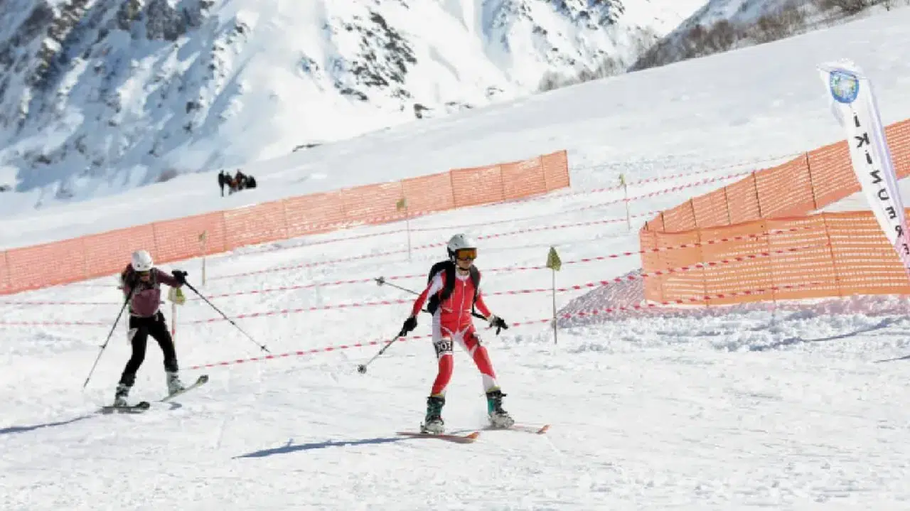 Türkiye Dağ Kayağı Şampiyonası, Rize'de başladı
