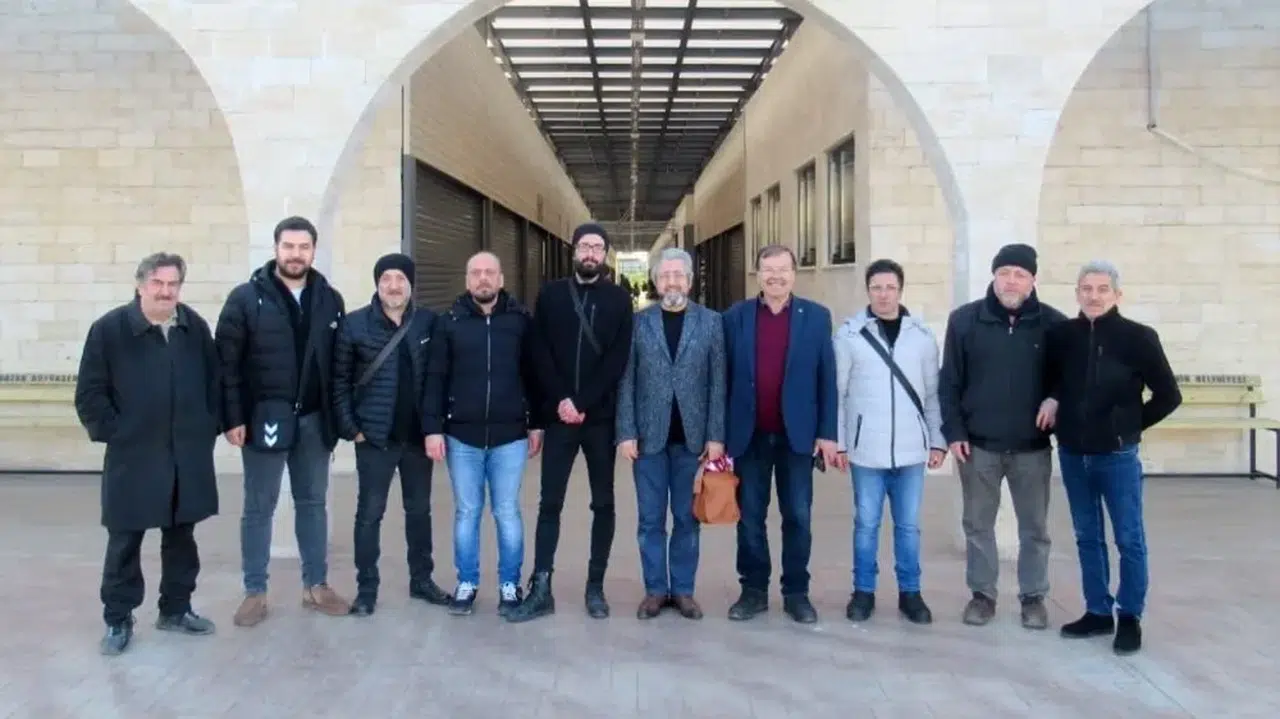 Avrasya Pazarı, Yerli ve Yabancı Turistleri Bekliyor!